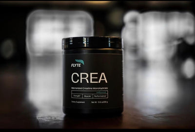 Top 5 Reasons You Should Be Taking Creatine Monohydrate