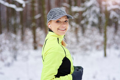 How to Stay Motivated and Consistent in Winter