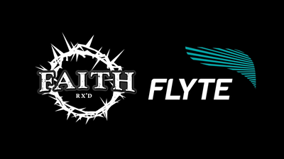 FAITH RX'D x FLYTE: In Partnership for Impact