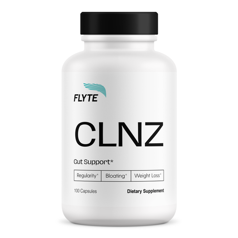 Colon Cleanse & Gut Support - CLNZ
