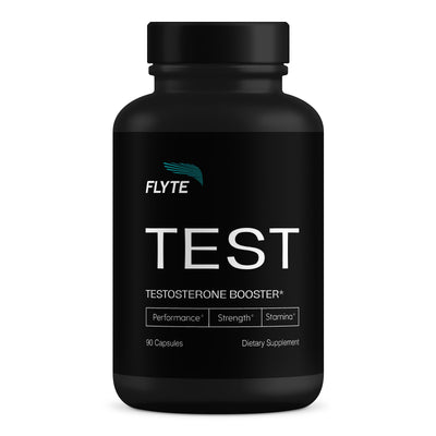 TEST - Testosterone Booster