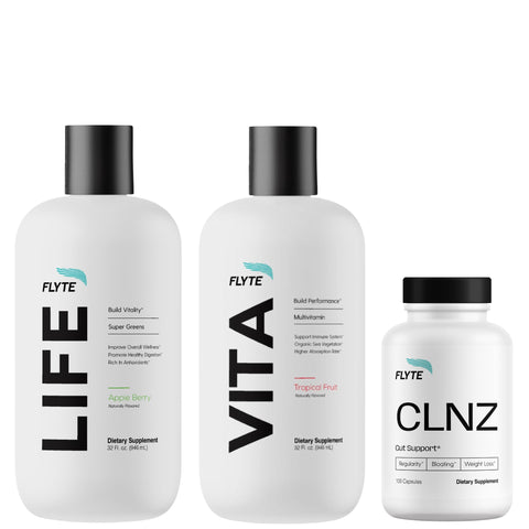 Total Wellness Stack