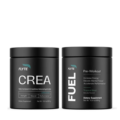 PRE-WORKOUT STACK