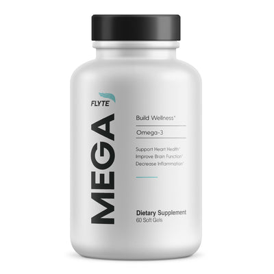 MEGA - Omega-3 Fish Oil