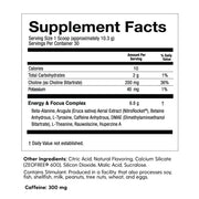 PRE-WORKOUT STACK