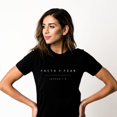 Faith>Fear T-Shirt