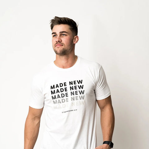 Made New White